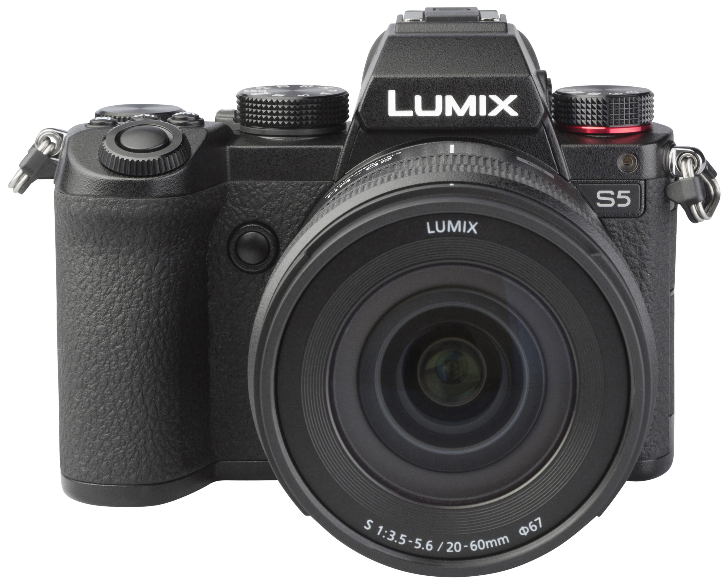 PANASONIC LUMIX DC-S5 + LUMIX S 20-60