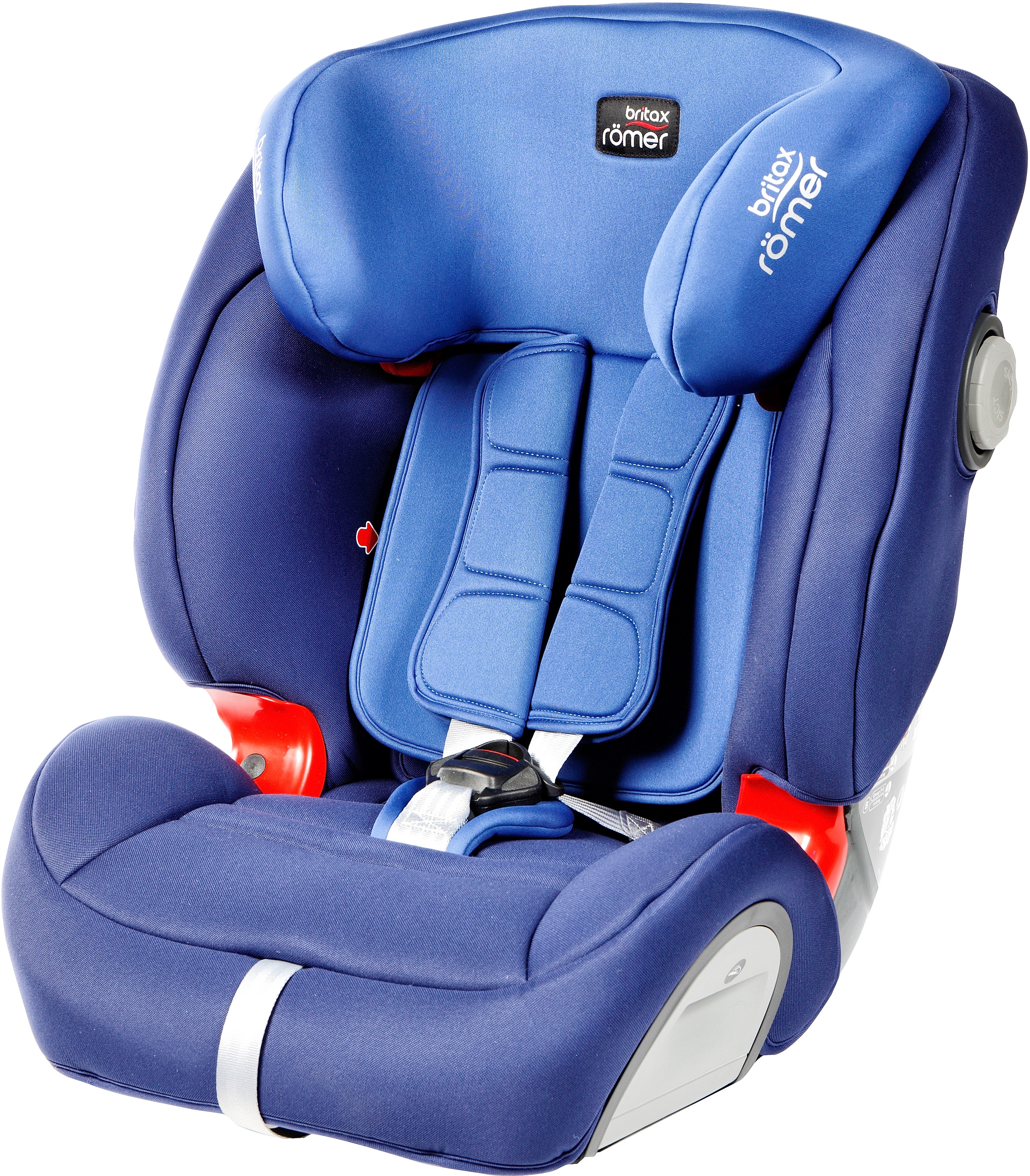britax romer evolva sl