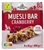 CROWNFIELD (LIDL) MUESLI BAR CRANBERRY