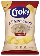 CROKY À L'ANCIENNE NATUREL