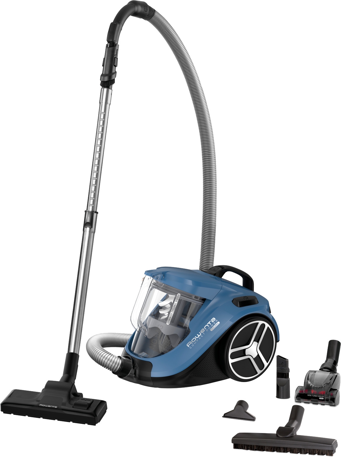 ROWENTA RO3760EA COMPACT POWER CYCLONIC
