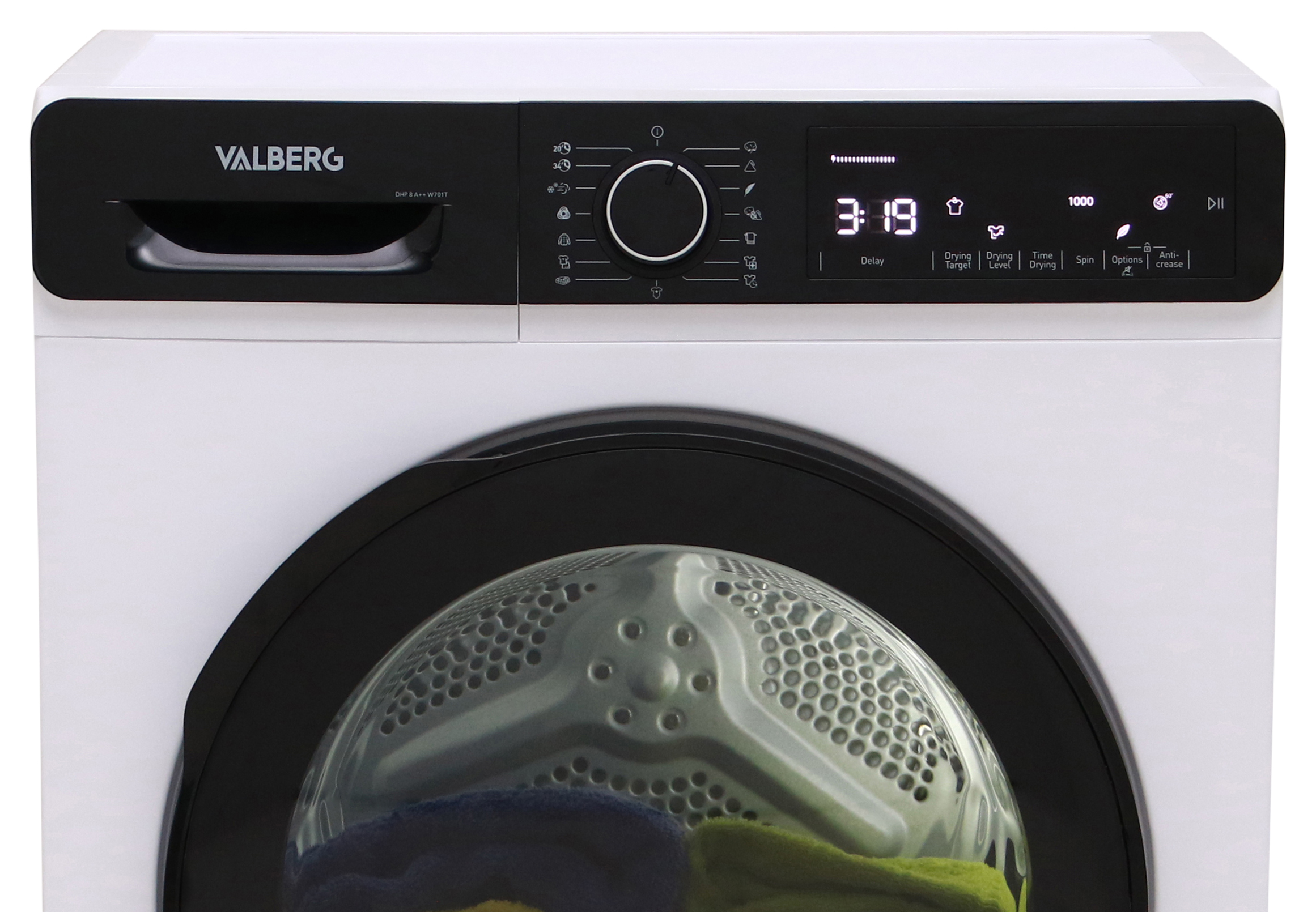 VALBERG DHP 8 A++ W701T