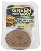 GREENWAY VEGGIE BURGER