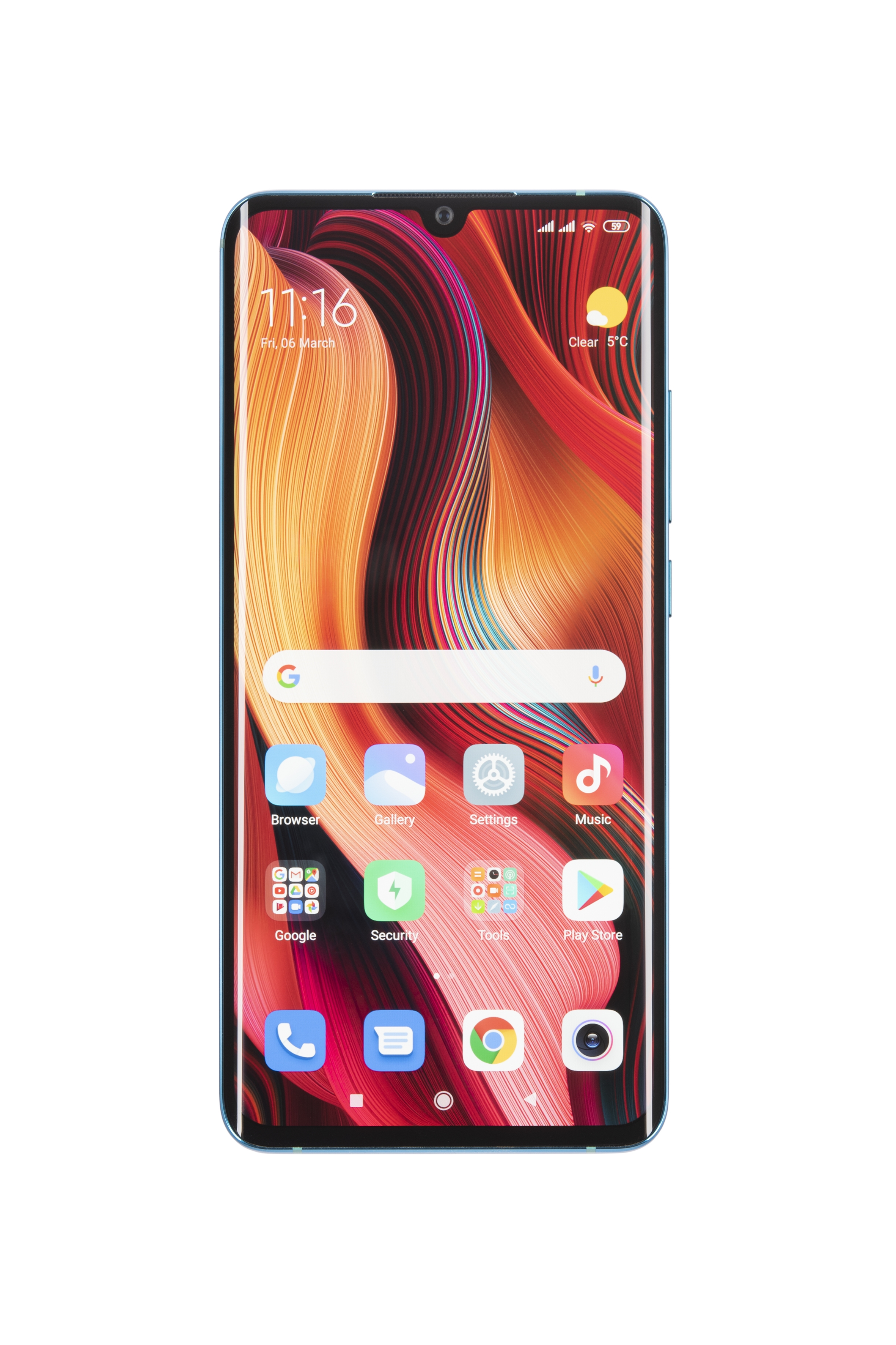 XIAOMI MI NOTE 10 PRO