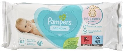 PAMPERS BABYDOEKJES SENSITIVE