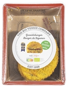 THE BIO VEGGIE COMPANY GROENTEBURGERS