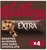 KELLOGG´S EXTRA ROASTED ALMONDS AND DARK CHOCOLATE