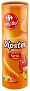 CARREFOUR SENSATION DIPSTER SMAAK PAPRIKA