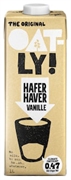 OATLY VANILLE GESCHMACK SMAAK HAFER