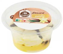 CARREFOUR ORIGINAL ORIGINAL DESSERT VANILLE