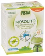 PISTAL MOSQUITO - ELEKTRISCHE VERSTUIVER