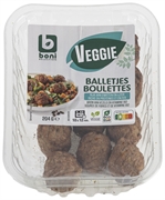 BONI SELECTION (COLRUYT) VEGGIE BALLETJES