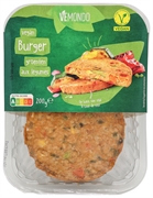 VEMONDO (LIDL) VEGAN BURGER GROENTEN
