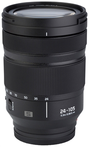 PANASONIC LUMIX S1R + S 24-105