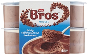 NESTLÉ BROS MOUSSE
