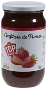TOP BUDGET CONFITURE DE FRAISES
