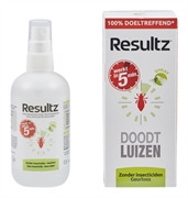 RESULTZ DOODT LUIZEN - SPRAY