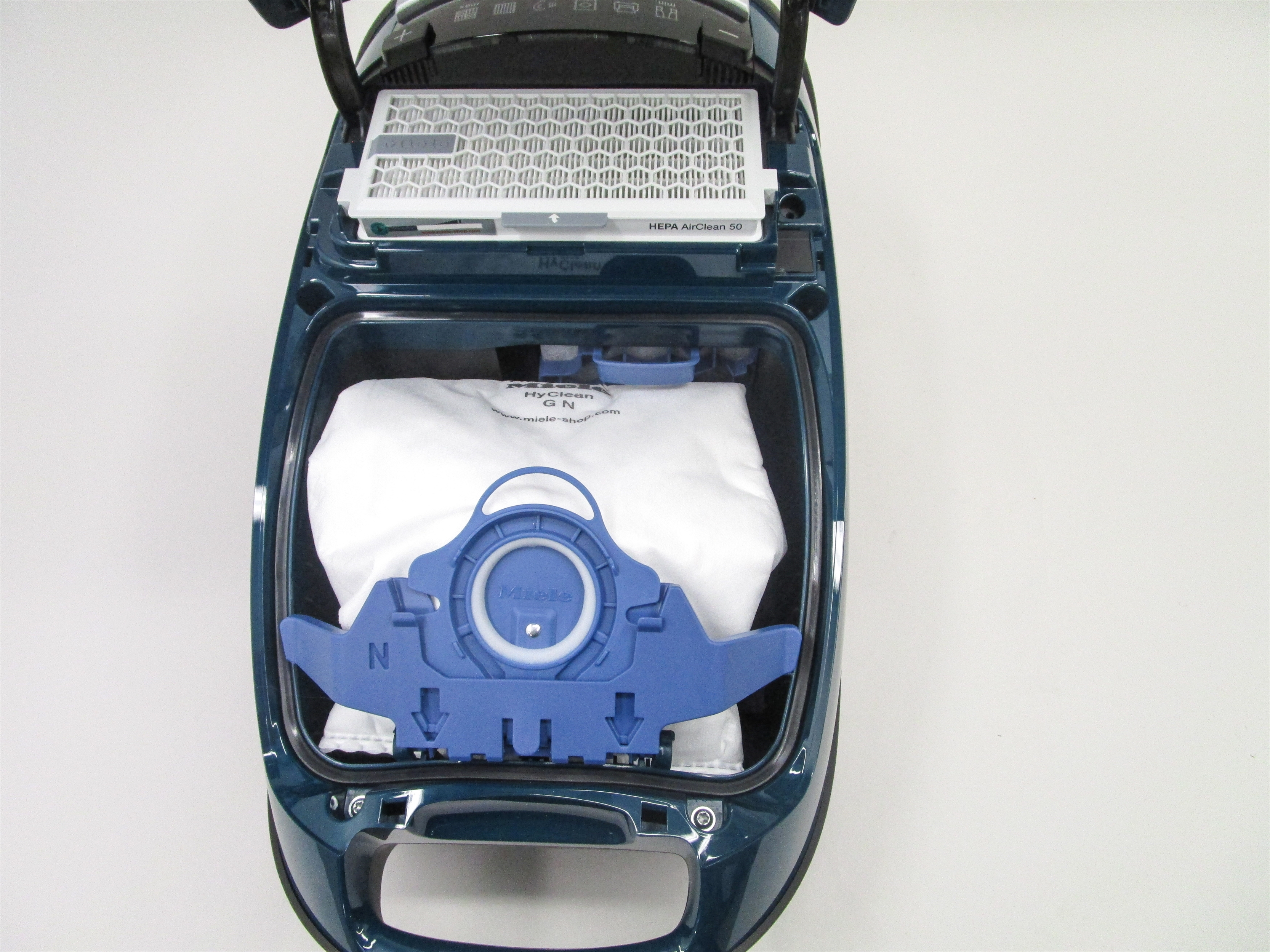 MIELE COMPLETE C3 TOTAL CARE ECO PETROL