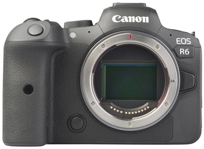 CANON EOS R6 + RF 24-105