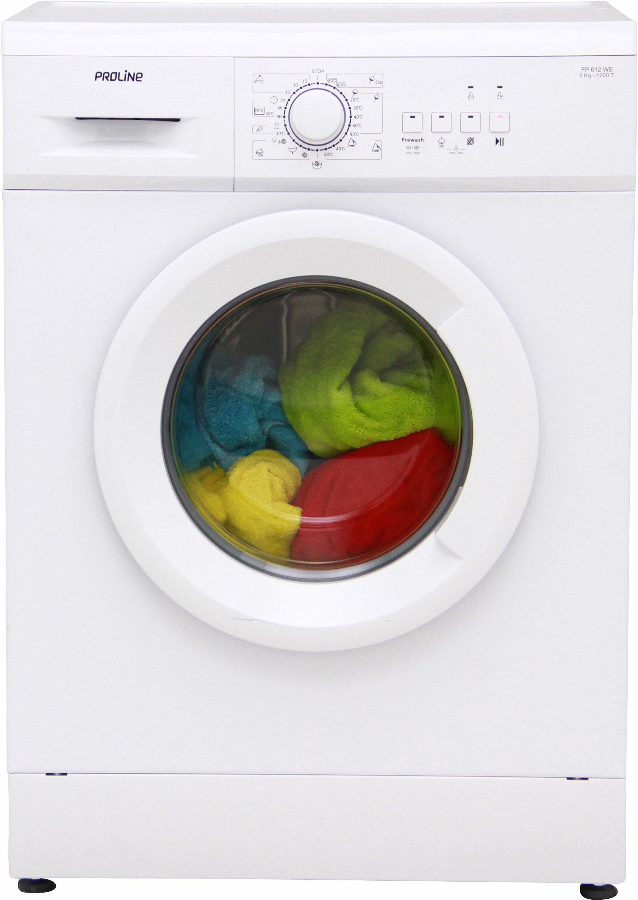 PROLINE FP 612 WE