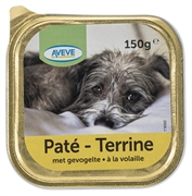 AVEVE PATÉ MET GEVOGELTE