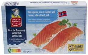 GOLDEN SEAFOOD (ALDI) ZALMFILET