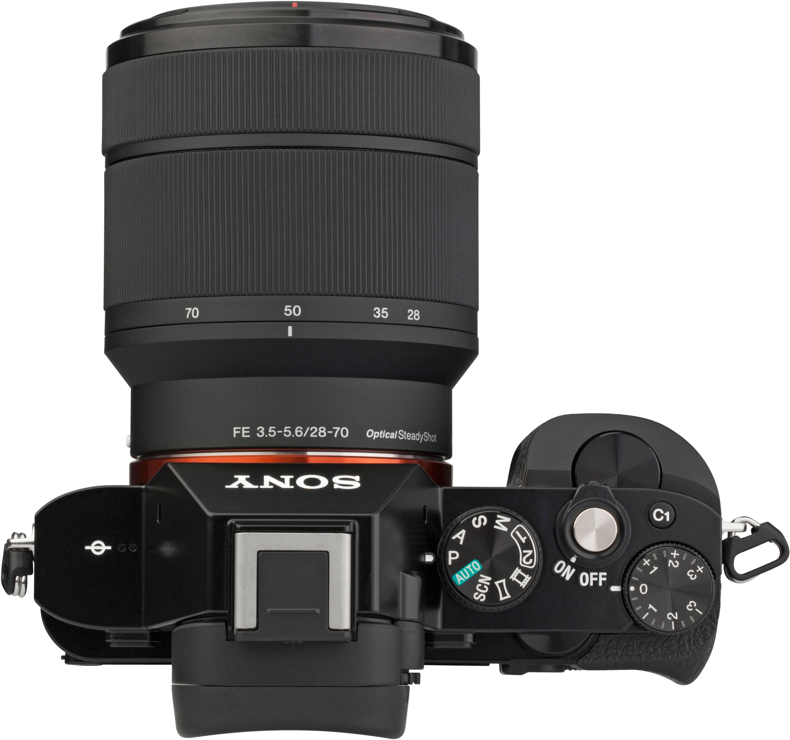 SONY ALPHA 7 + FE 28-70MM F/3.5-5.6 OSS