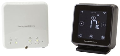 HONEYWELL LYRIC T6R (DRAADLOOS)