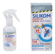 SILIKOM ONCE SPRAY ANTI-LUIZEN