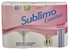 SUBLIMO (ALDI) COMFORTTOILETPAPIER 3 LAAGS