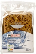 DELHAIZE SPELTCRACKERS