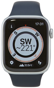 APPLE WATCH SERIES 9 GPS + CELLULAR (45 MM)