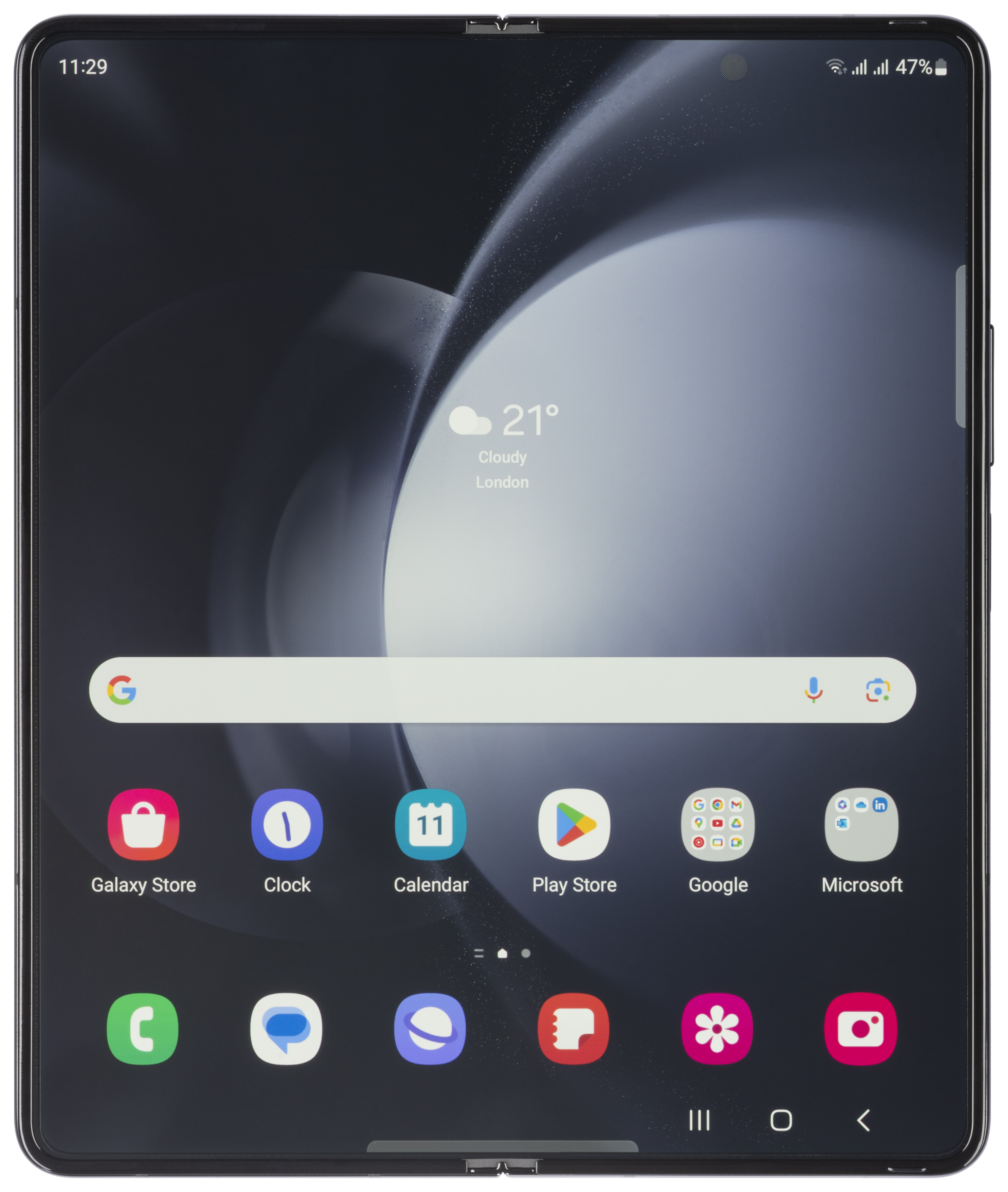 SAMSUNG GALAXY Z FOLD5 256GB
