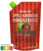D'UPIGNY APPEL + AARDBEI