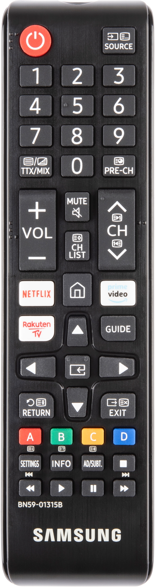 SAMSUNG UE50RU7100WXXN