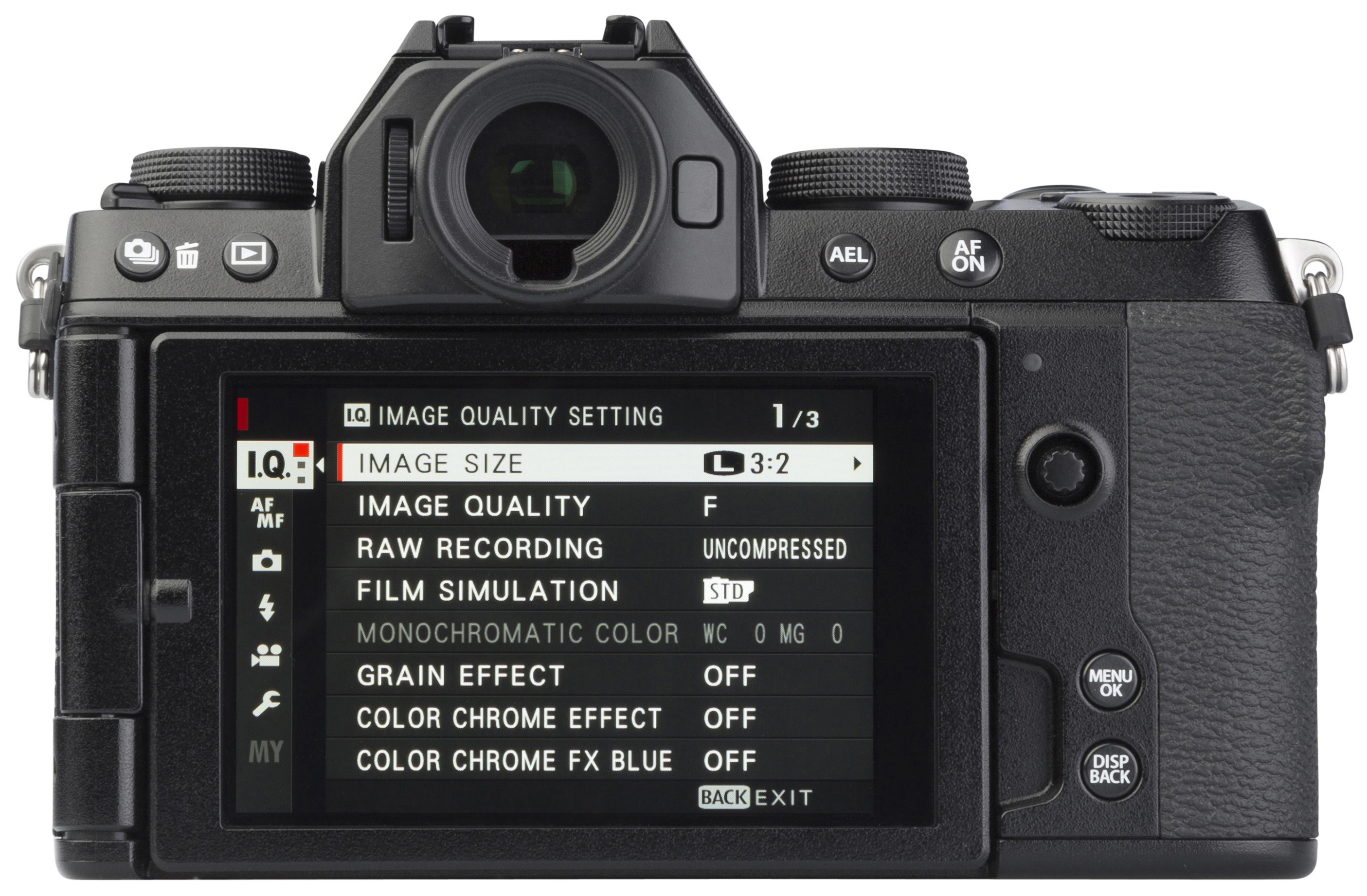 FUJIFILM X-S10 + XF16-80