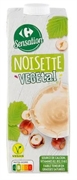 CARREFOUR NOISETTE VEGETAL