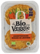 THE BIO VEGGIE GROENTEBURGER