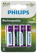 PHILIPS R6B4B260/10 2600 MAH
