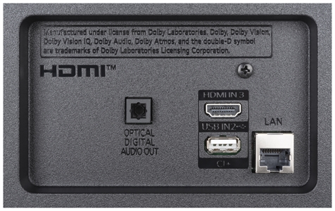 LG 55UR74006LB