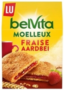 LU BELVITA MOELLEUX AARDBEI