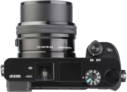 SONY ALPHA 6100 + E PZ 16-50