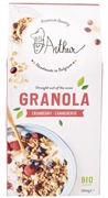 ARTHUR GRANOLA CRANBERRY