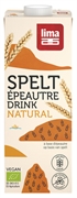 LIMA  SPELT DRINK NATURAL OP BASIS VAN SPELT