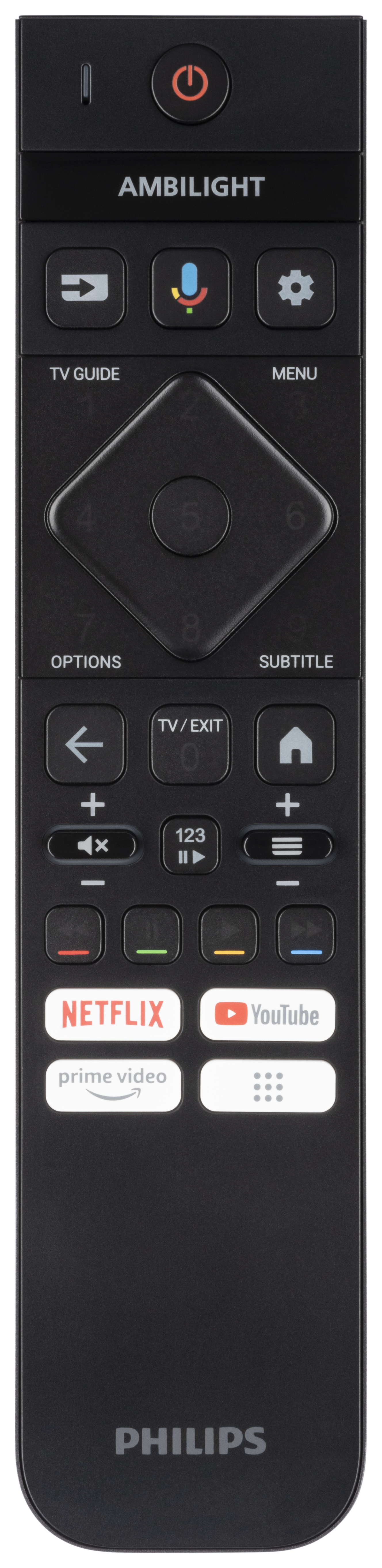 PHILIPS 65OLED908