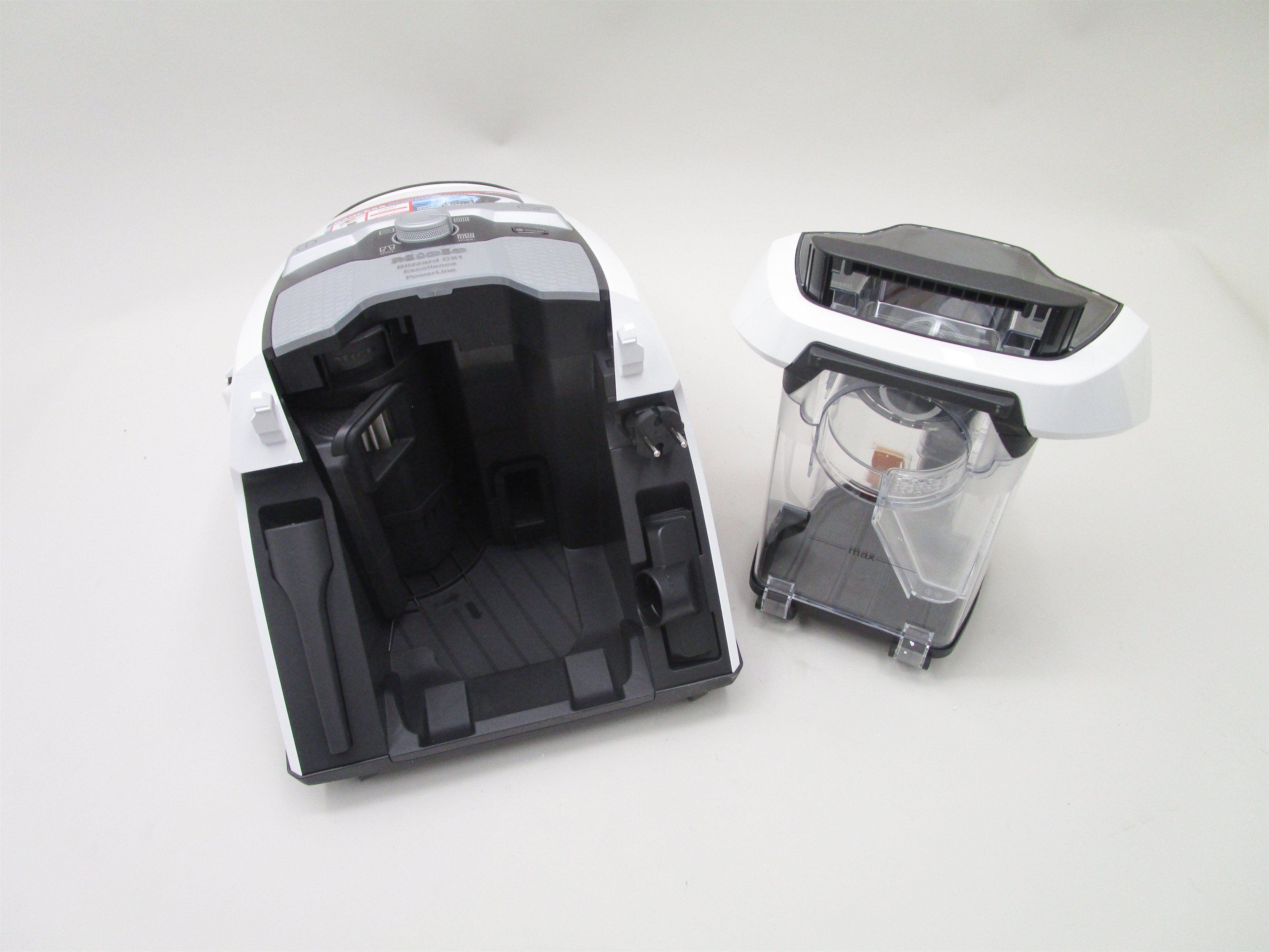 MIELE BLIZZARD CX1 EXCELLENCE POWERLINE