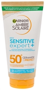 GARNIER AMBRE SOLAIRE HYPOALLERGENE ZONNEMELK SENSITIVE EXPERT+ SPF 50+