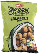 IGLO GREEN CUISINE FALAFELS
