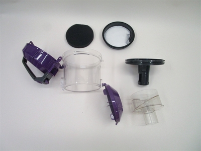 PROLINE (DARTY) VCBLMULTIC2