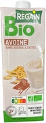 REGAIN (INTERMARCHÉ) BIO AVOINE SANS SUCRES AJOUTÉ